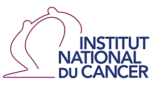 Logo de notre client l'Institut National du Cancer