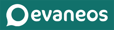 Notre client Evaneos Logo de notre client Evaneos