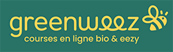 Notre client Greenweez Logo de notre client Greenweez