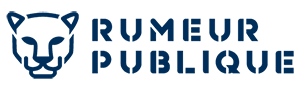 Logo de notre client Rumeur Publique
