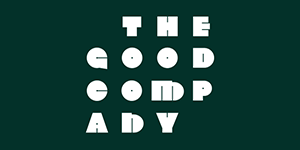 Logo de notre client The Good Company