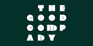 Notre client The Good Company Logo de notre client The Good Company